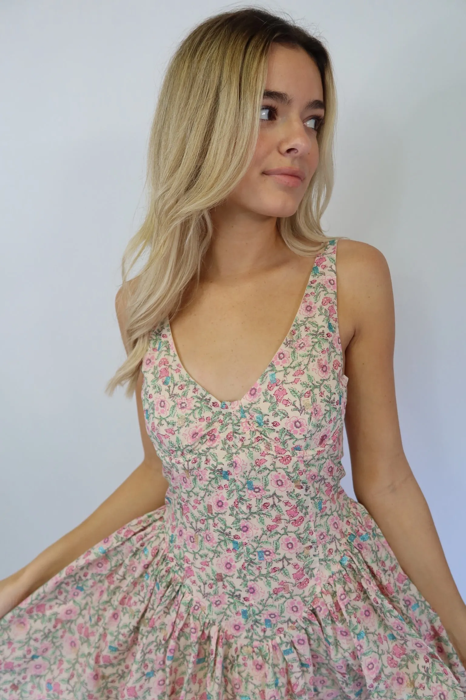 ARABELLA DRESS
